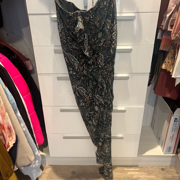 Veronica Beard Peyton Strapless Dress - Picture 7 of 8